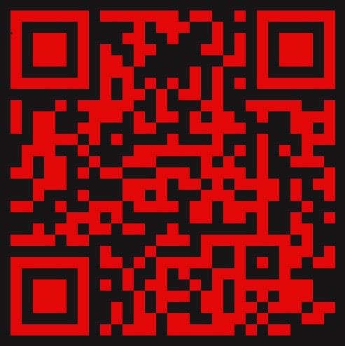 Flashez le QR Code pour nous contacter